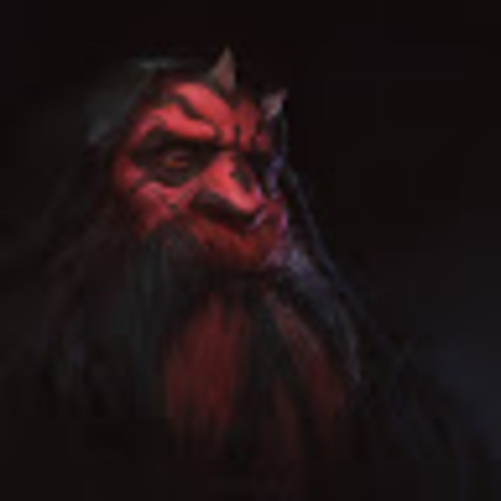 Meet your Posher, Dwarf-maul
